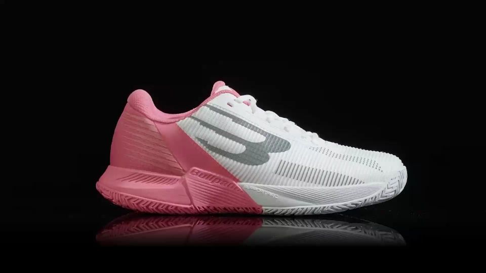 ZAPATILLA BULLPADEL PERF COMFORT W 26V BLANCO