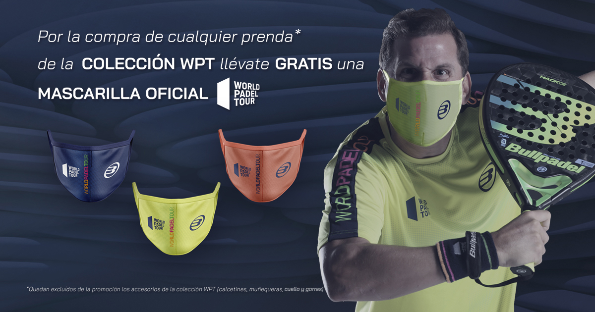 Alianza verde: Bullpadel y Pascal Box