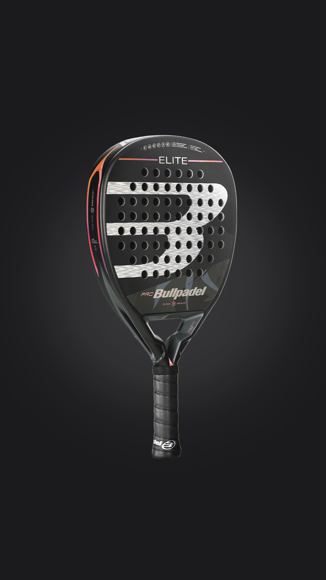 preposición mecánico captura LETHALLY SOPHISTICATED: Gemma Triay's new ELITE racket has arrived