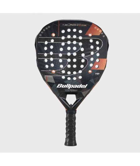 tienda de padel Madrid, tienda de padel online, tienda de padel españa, tienda de padel en linea, PALA BULLPADEL NEURON 02 EDGE