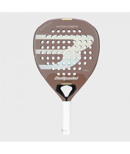 tienda de padel Madrid, tienda de padel online, tienda de padel españa, tienda de padel en linea, PALA BULLPADEL WONDER