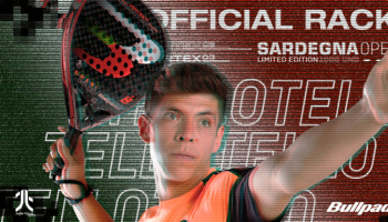 VERTEX 03 WPT CERDEÑA 21: pala oficial del #WPTSardegnaOpen