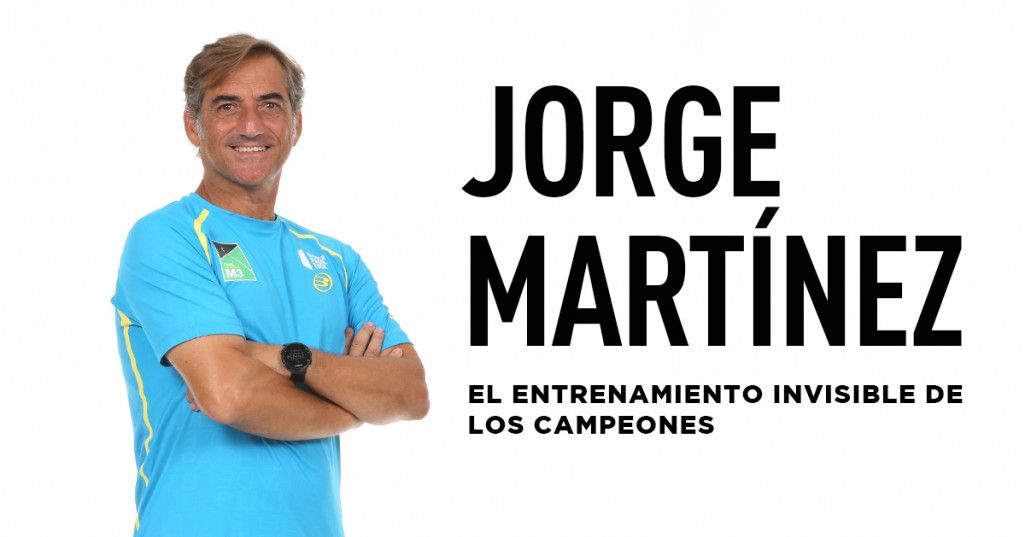 Martínez el entrenamiento invisible de los campeones