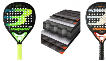 Tricarbon: la nueva fibra de carbono de Bullpadel 