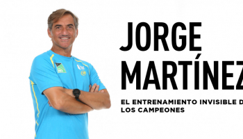 Jorge Martínez: el entrenamiento invisible de los campeones