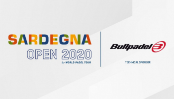 Bullpadel será  Patrocinador Técnico de WPT Sardegna Open 2020