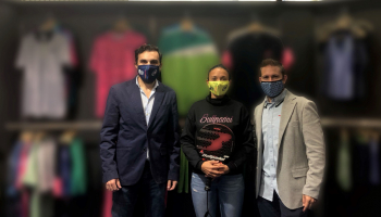 VIRGINIA RIERA Y BULLPADEL RENUEVAN PARA 2021