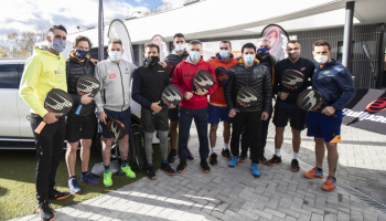 Prederbi Bullpadel-KIA