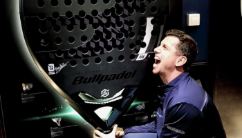 Sorteo pala HACK AIR en el #WPTMasterFinal de Menorca