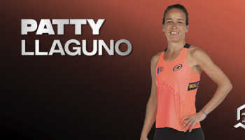 Patty Llaguno se une a Bullpadel
