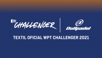 Bullpadel será el patrocinador técnico textil de los WPT Challenger