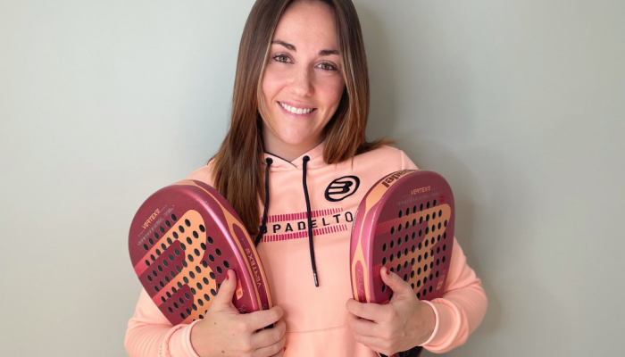 Bullpadel comptera sur Laura Clergue pour poursuivre son expansion en Francia
