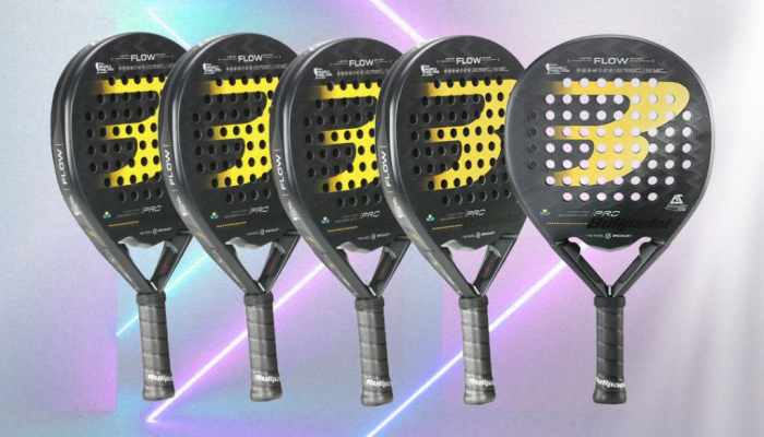 Sorteo 5 palas Flow CIRCUS BRUSSELS