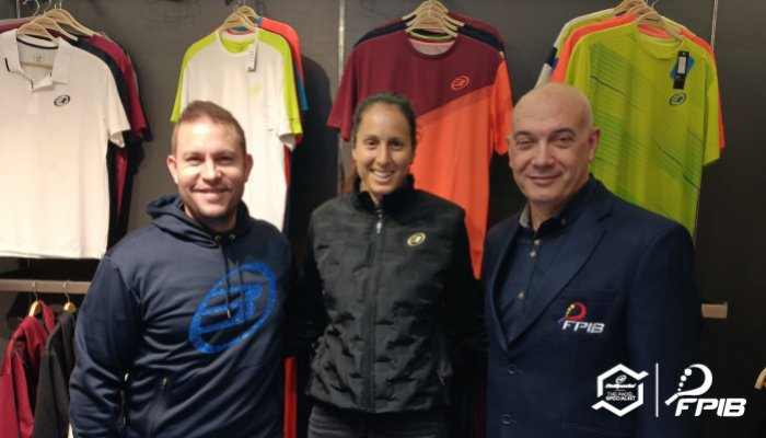 Bullpadel conclut un accord avec le FPIB pour les deux prochaines années