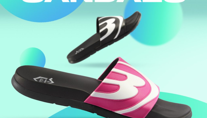  Bullpadel sandals, your best allies for this summer