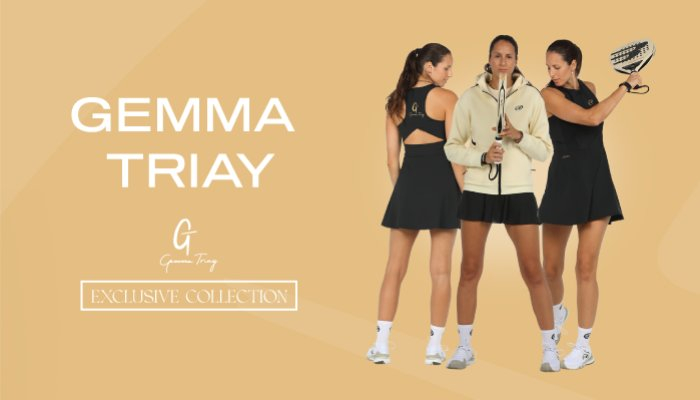 Nous vous présentons la nouvelle collection de Gemma Triay
