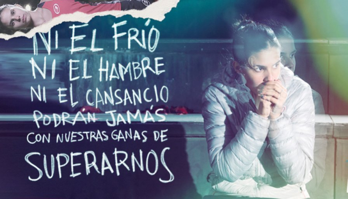 We Are Just Humans: Delfi Brea