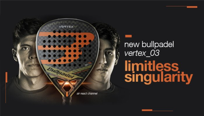 Nous présentons la nouvelle ligne VERTEX 03: LIMITLESS SINGULARITY
