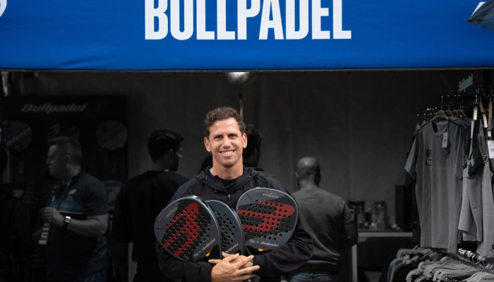 Bases legales del sorteo “3 palas HACK 03 CMF BRUSSELS PAQUITO NAVARRO