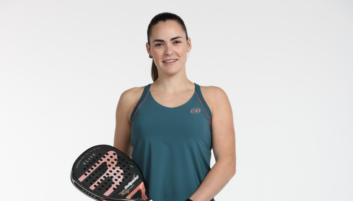 Carolina Orsi, Nº1 en Italia, se une al #BullpadelTeam