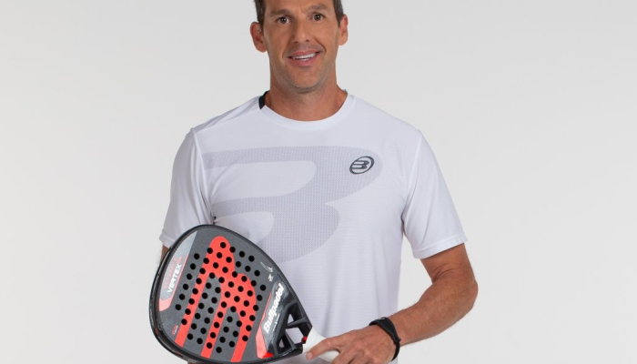 Introducing our new member of the #BullpadelTeam: Juan Martín Díaz