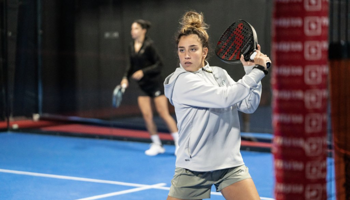 Bullpadel anuncia su nuevo fichaje estrella: Bea González, la Perla de El Palo