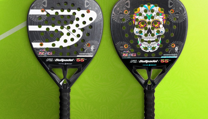 Pala HACK 04 México Major Limited Edition