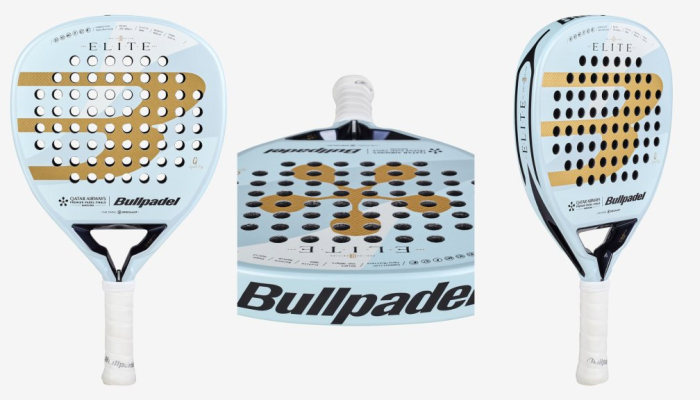 La Elite LTD Tour Finals: La pala que brilla en el Premier Padel Tour Final