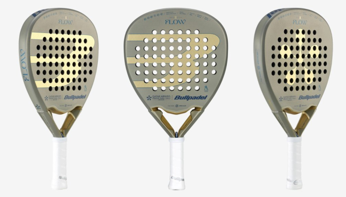 La Flow LTD Tour Finals: La Pala que Encierra la Grandeza del Padel Mundial