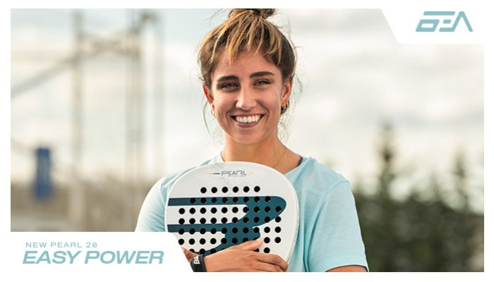 EASY POWER: Introducing the New PEARL 26 by Bea González