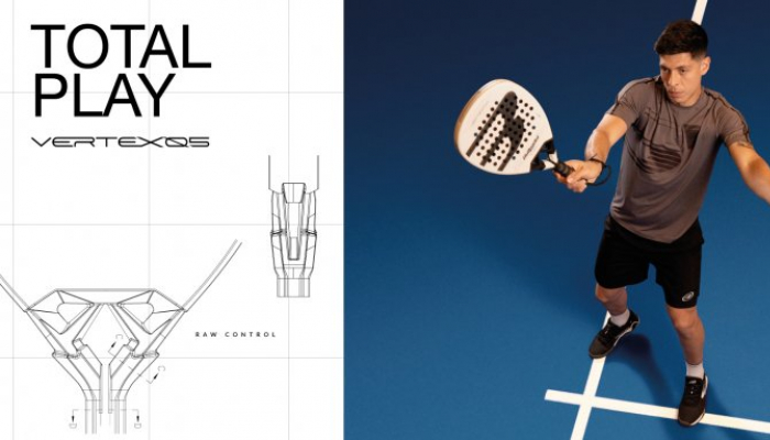 VERTEX 05: Total power and absolute control for Juan Tello