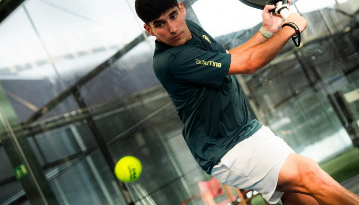 Bullpadel ficha al argentino Maxi Sánchez Blasco